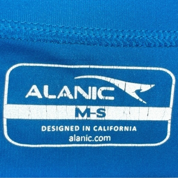 Chicago Half Marathon 2015 Blue Alanic Long-Sleeve Shirt Men’s Size Small EUC - Picture 6 of 16